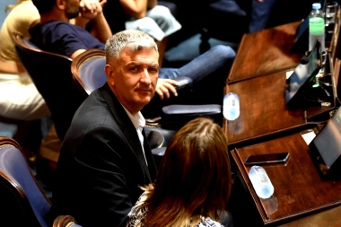 “Esperamos que Kicillof la acompañe”: Archanco apoyó una candidatura de Cristina en la Tercera
