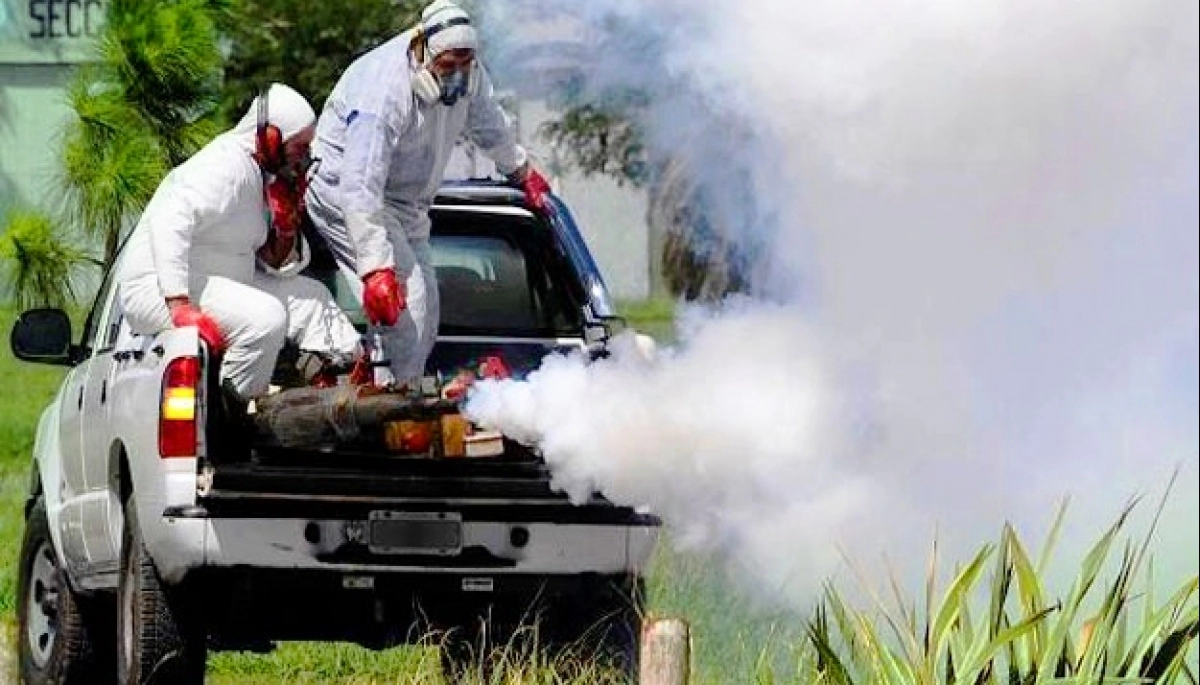 Alerta mosquitos: Provincia estableció criterios para las fumigaciones en municipios bonaerenses