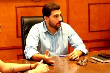 Egüen resaltó la “voluntad” para trabajar junto a Provincia: “Pudimos correr el estigma"