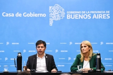 Kicillof y Milei: la moneda bonaerense, la disolución nacional y la defensa de la soberanía