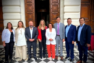 Senadores opositores se suman al reclamo por el Fondo de Fortalecimiento