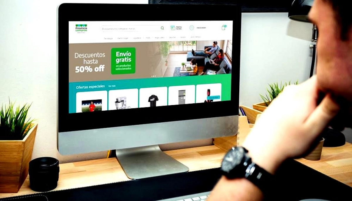 Provincia Compras anunció las próximas fechas para comprar en 12 cuotas sin interés