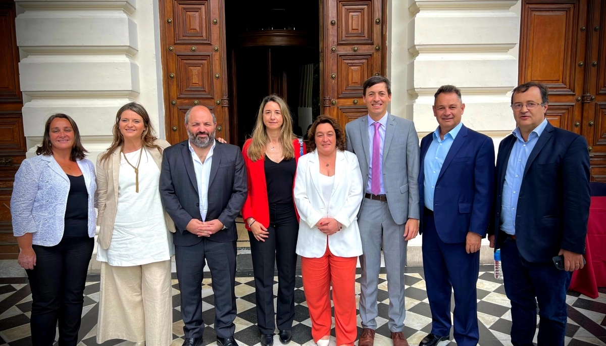 Senadores opositores se suman al reclamo por el Fondo de Fortalecimiento