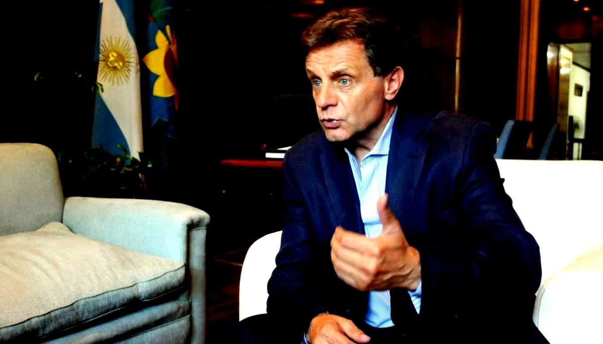 Pulti apoyó a Kicillof su reclamo por el Fondo de Fortalecimiento y tildó a Milei de “autoritario”