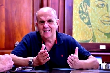 Alcalde bonaerense explotó contra Milei por obras escolares paralizadas: “Basta de versos”