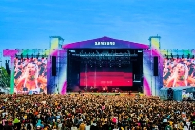 Faltan dos semanas para el Lollapalooza Argentina 2024: a qué hora tocará cada grupo