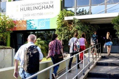 Preocupación en la Universidad de Hurlingham: los estudiantes sólo podrán anotarse a 3 materias