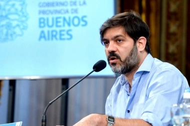 Bianco habló sobre los riesgos de la presión de Milei y lo acusó de querer “desintegrar” el país