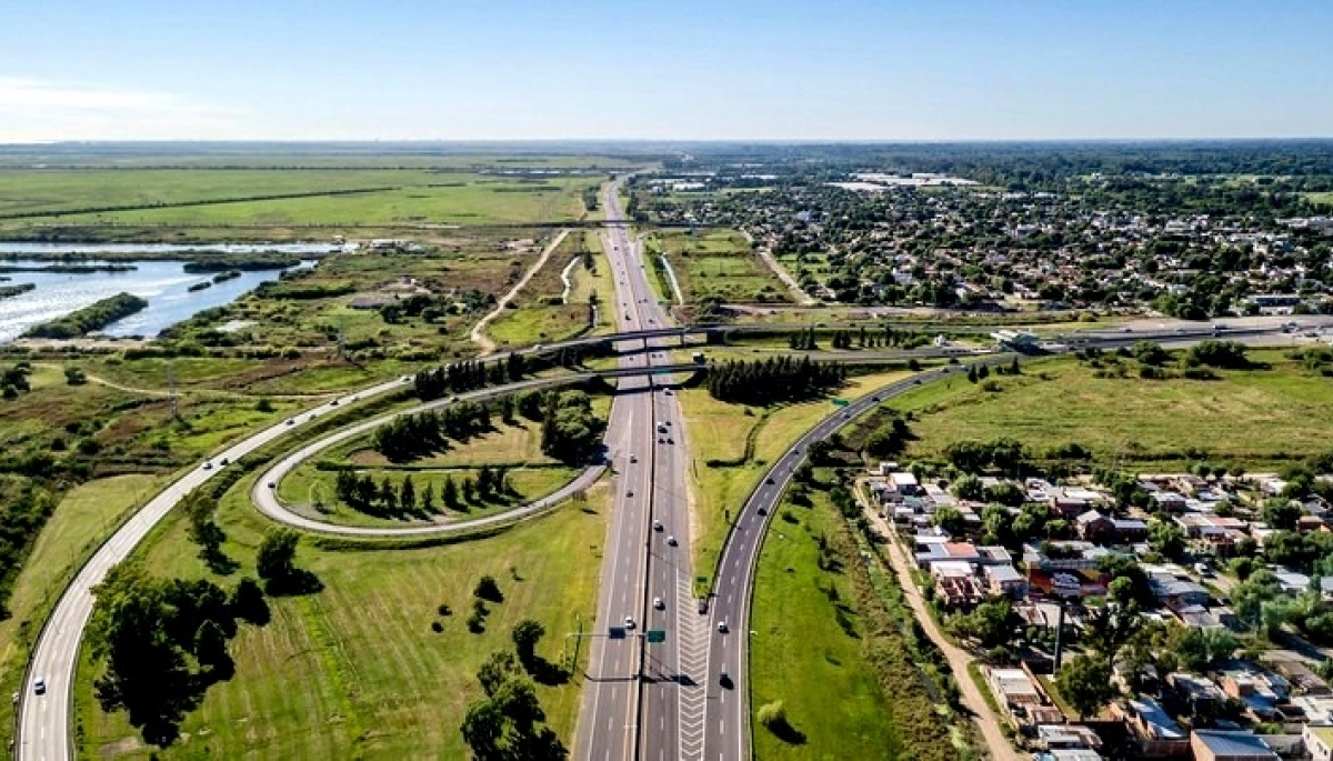 Provincia restringe la circulación de tránsito pesado en rutas y autovías