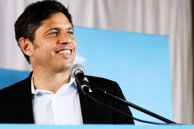 Kicillof dijo que Milei genera “incertidumbre” pero que “hay un horizonte de oportunidades” en la Provincia