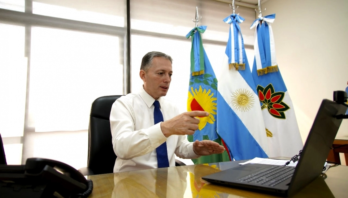 Gray aseguró que Milei dejó a los argentinos “sin ningún derecho”