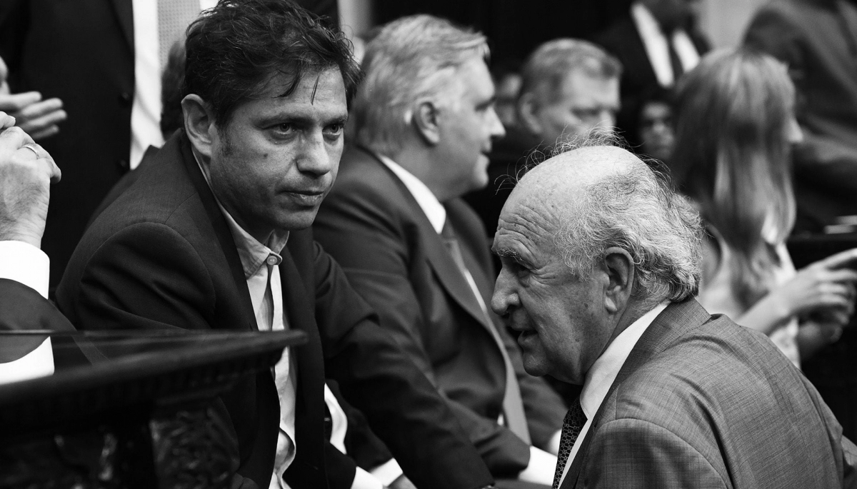 La estrategia política atada a la agenda mediática