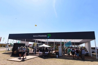 Banco Provincia se prepara para participar de la Expoagro 2024 en San Nicolás