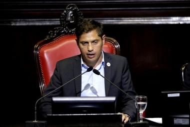 Legisladores PRO le exigieron a Kicillof que participe del Pacto de Mayo: “Es una buena oportunidad”