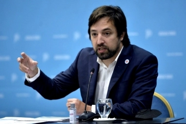 Kreplak apuntó contra Milei y le recordó los resultados de su “receta libertaria” en la pandemia