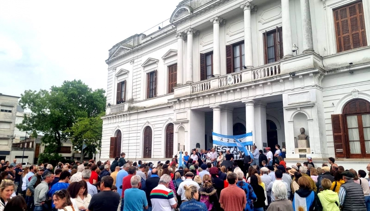 Por decisión judicial, el Municipio de Azul deberá reducir al 50% la tasa a inmuebles rurales