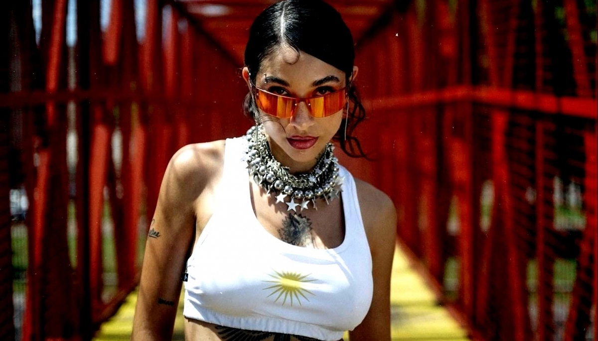 En la previa a sus shows en River, María Becerra estrenó “Primer aviso” con Yvi Queen