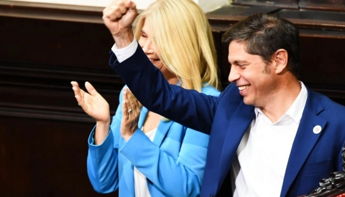 Kicillof pone en duda asistir al “Pacto de Mayo” de Milei: reparos y siete condiciones