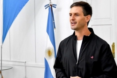 Mantegazza criticó el “abandono” de Milei para San Vicente y elogió la labor clave de Kicillof