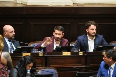 Sotelo durísimo contra el discurso de Kicillof: “Anhela ser como Milei, pero odia la libertad”