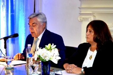 Alegre abrió Sesiones en General Villegas: “Proponíamos ordenar la comunidad y eso estamos haciendo”