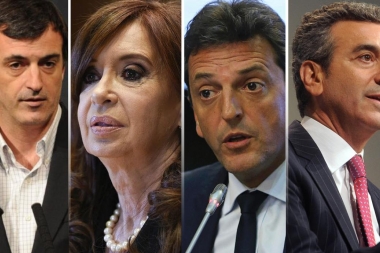 PASO 2017: enterate dónde votarán los precandidatos de la Provincia el próximo domingo