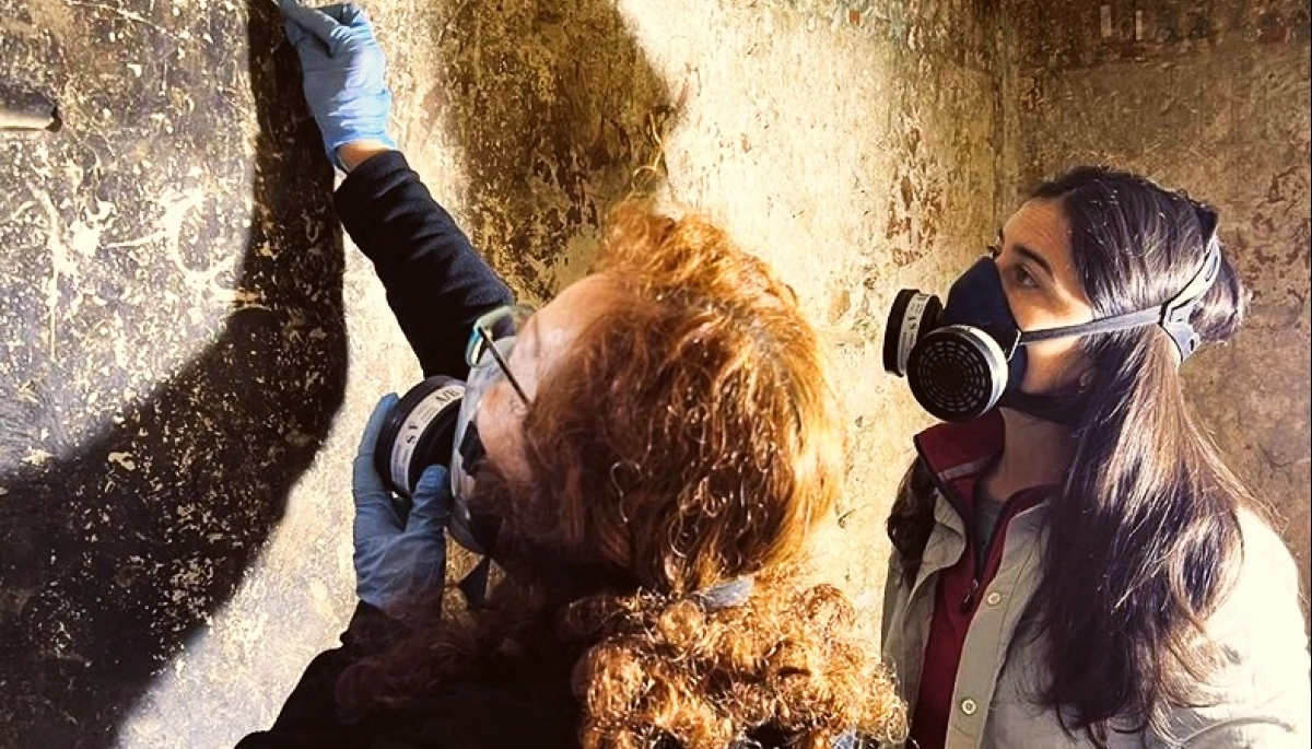 Investigación histórica: Equipos de la UNLP exploran la tumba de un antiguo príncipe egipcio