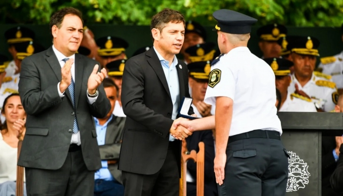 Ministro de Kicillof y ¿un palo para el albertismo?: “Con Patricia Bullrich coordinamos mejor”