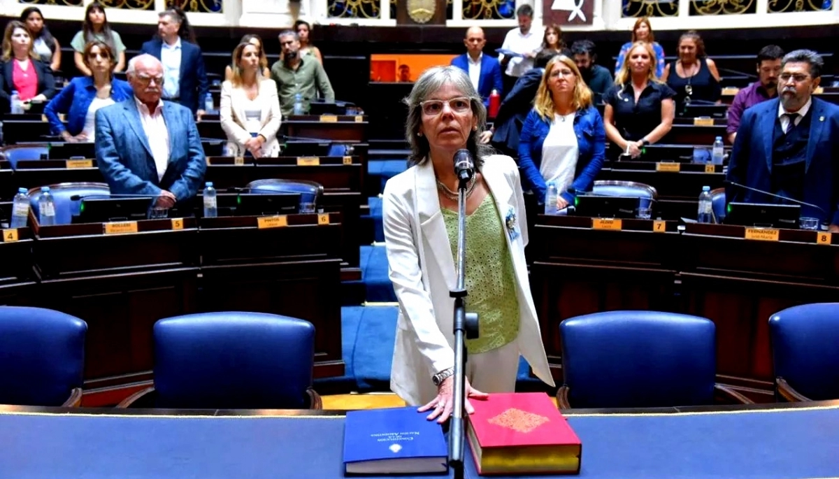 Para Malaisi el discurso de Kicillof fue “confrontativo” como el de Milei: “Esperaba respuestas”