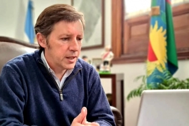 Intendente PRO en offside: criticó a Kicillof por obras abandonadas, pero quedó mal parado