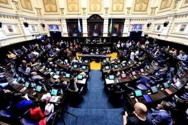 En vivo: la Cámara de Diputados bonaerenses encara la primera sesión doble del 2024