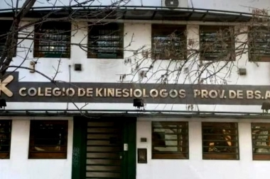 Kinesiólogos bonaerenses advierten que peligra la atención a afiliados de Swiss Medical