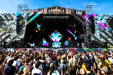 Final feliz: San Isidro y el Lollapalooza acordaron la realización del festival musical