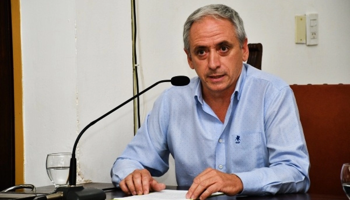 Gastón abrió sesiones en Chascomús y criticó a la oposición por no declarar emergencia económica