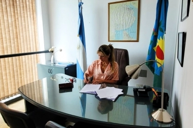 Vaccarezza envió un proyecto a la Legislatura para retomar las obras en la “Ruta del Cereal”
