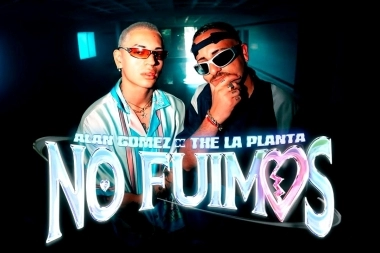 Alan Gómez despide el verano con el lanzamiento de “No Fuimos” junto a The La Planta