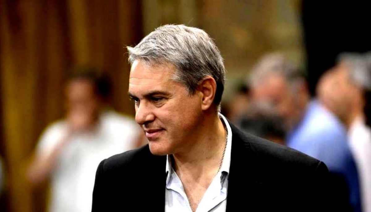 Golía alertó por obras paradas: criticó el poco “diálogo” con funcionarios de Milei