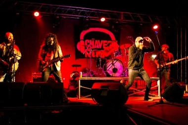 Con Bulldozer Blues Band y el Trío del General, se viene una nueva edición del Chaves Rock
