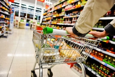 Nueva baja: el Indec reveló que la inflación de febrero fue del 13,2% y 276,2% interanual