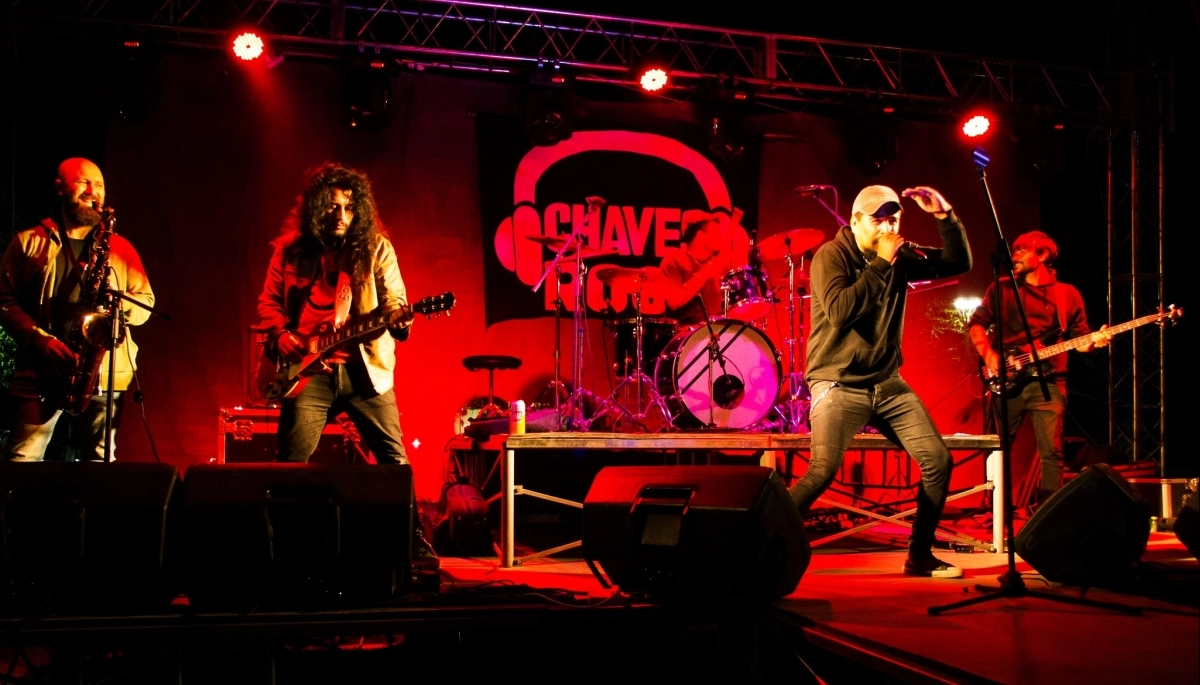 Con Bulldozer Blues Band y el Trío del General, se viene una nueva edición del Chaves Rock