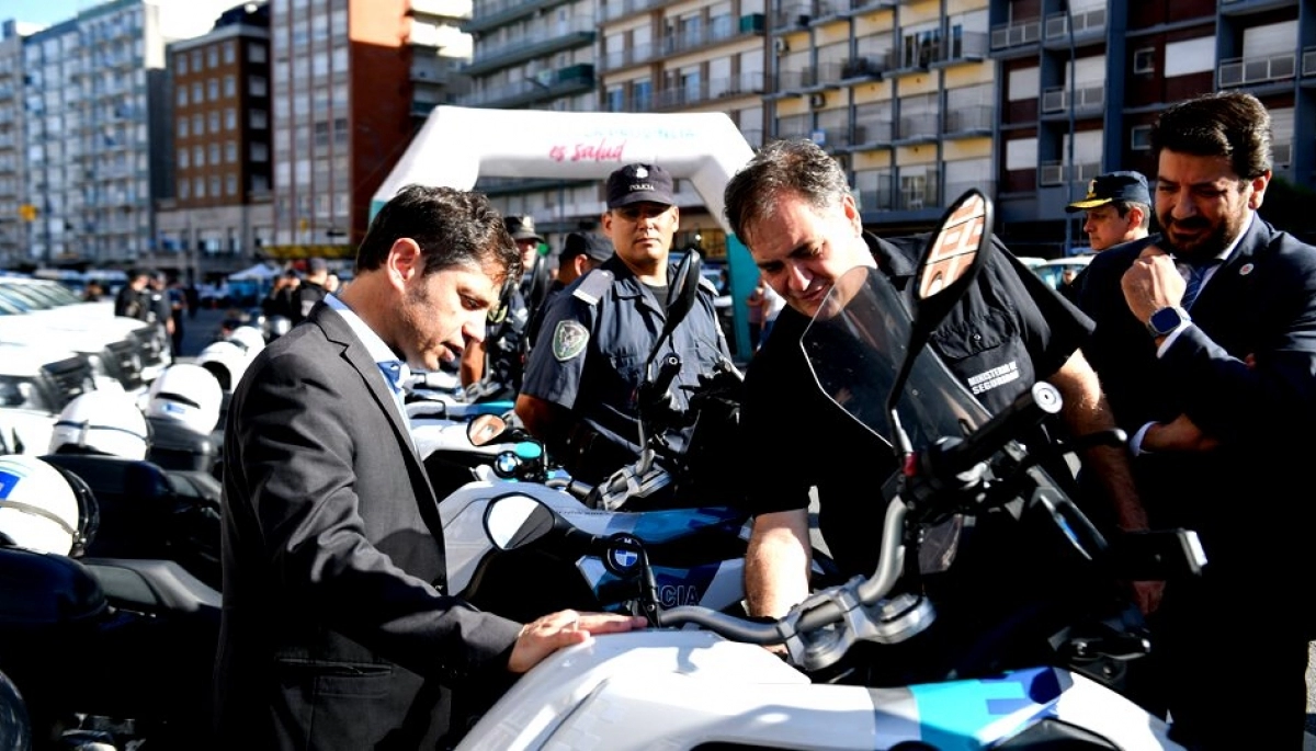 Kicillof colaborará en la lucha contra el narcotráfico en Rosario: qué aportará la Provincia