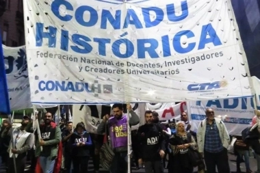 Cúales son las ciudades bonaerenses que se verán afectadas por el paro de Universidades