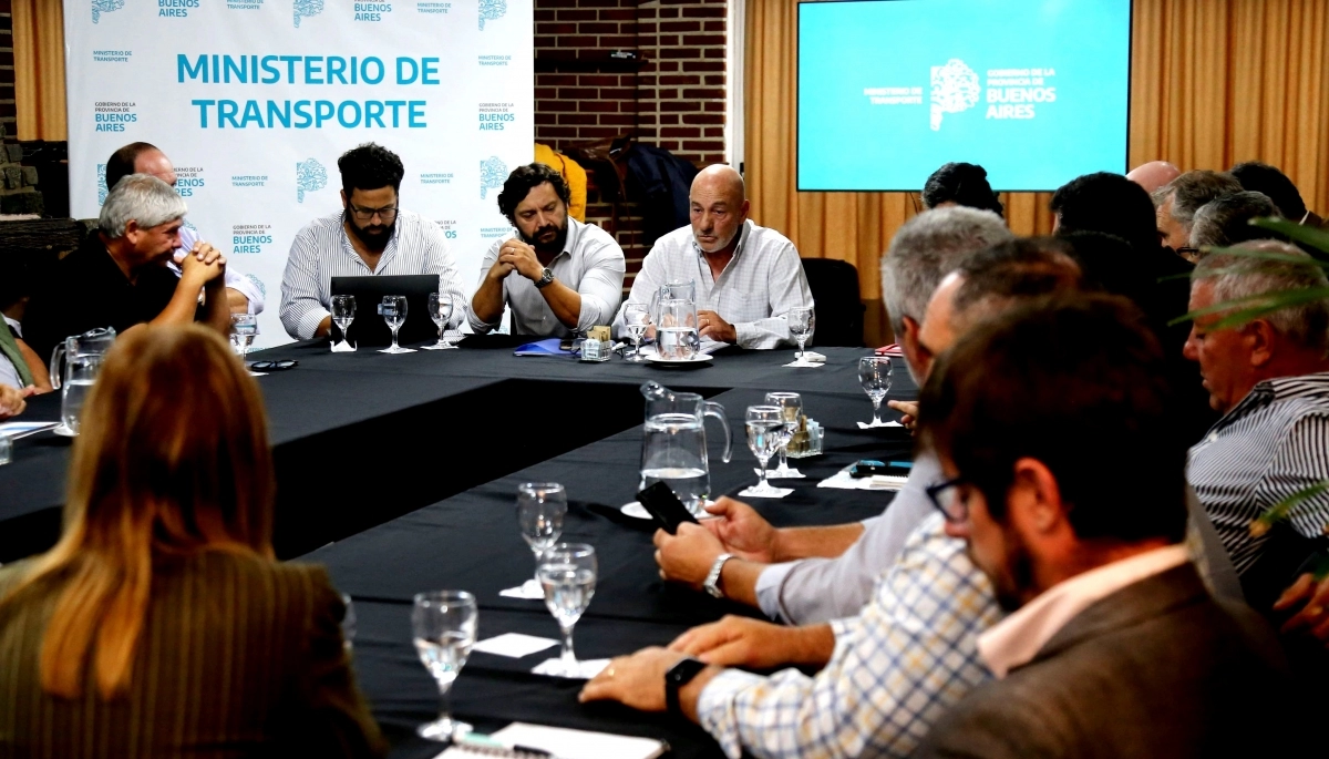 Frente a la crisis, subieron nuevamente la tarifa de los transportistas de cargas bonaerenses