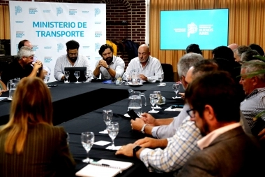 Frente a la crisis, subieron nuevamente la tarifa de los transportistas de cargas bonaerenses