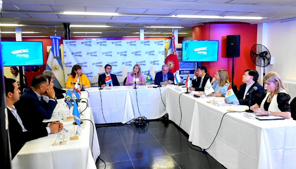“Nos afecta a todos”: los vicegobernadores pidieron “todas las acciones” para erradicar el narcotráfico