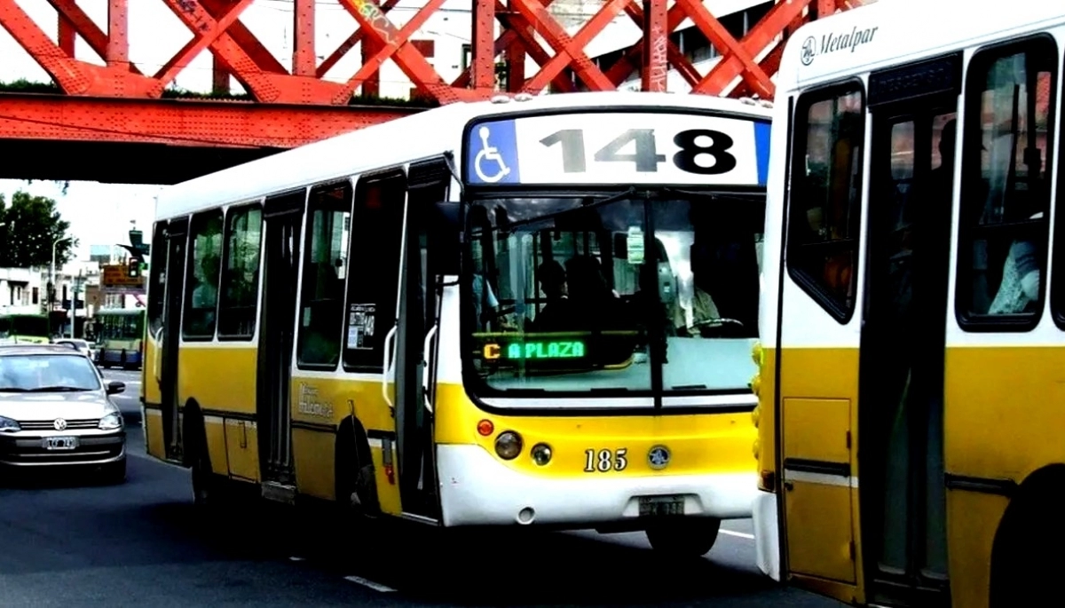 La UTA amenazó con paro de colectivos en el AMBA ante “incumplimientos” del Gobierno de Milei