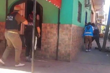 Quién la dejó entrar: abuela condenada en Paraguay, llegó al país y organizó una banda narco
