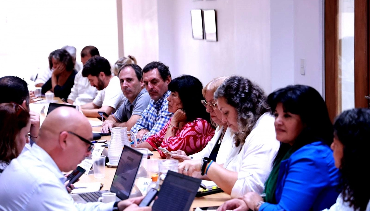 Docentes aceptaron la propuesta salarial para marzo ofrecida por Kicillof
