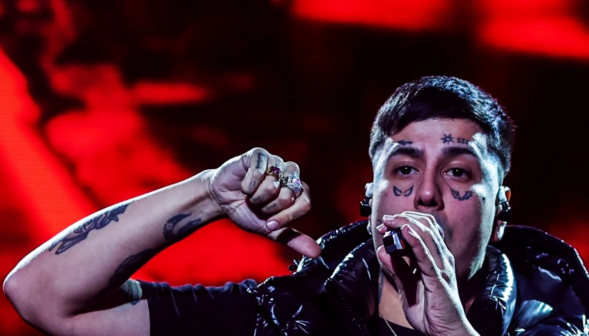 Después de explotar dos River, Duki suma nuevas fechas para su tour por Latinoamérica