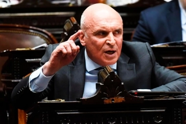 Espert llamó a la rebelión fiscal contra Kicillof: no pagará sus impuestos a la Provincia